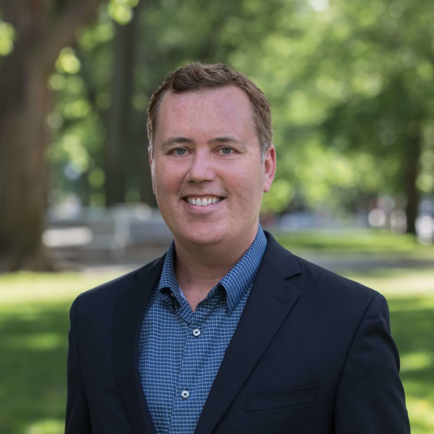 Frank Carroll, Vice President at Compass