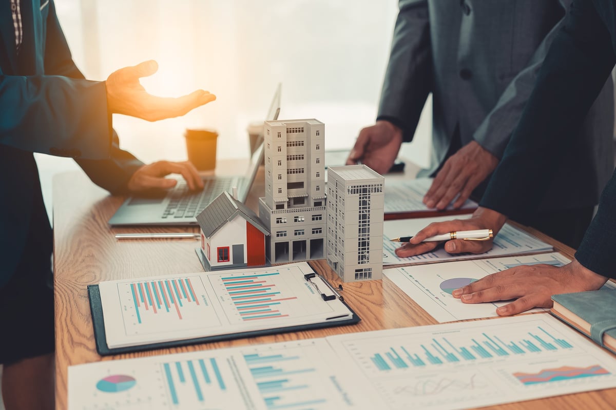 Financing a Campus-Area Property Near Rice