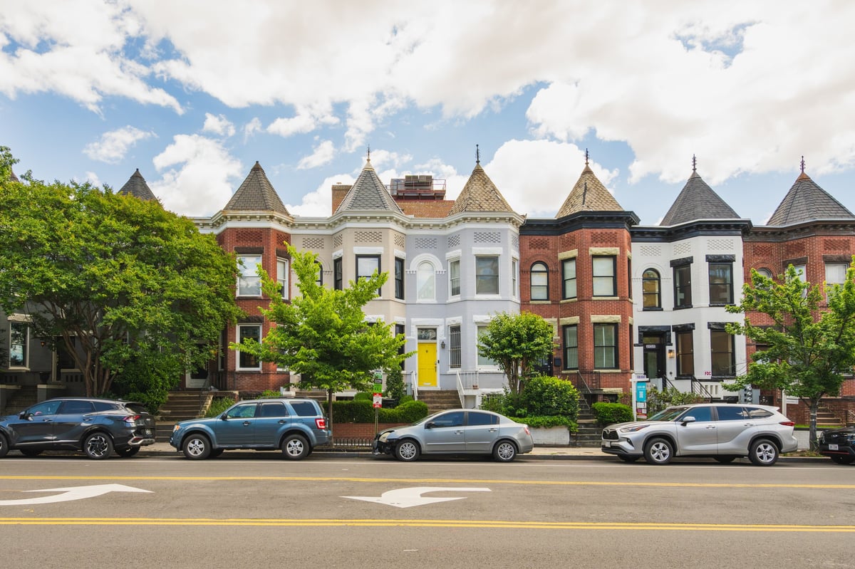 Historic rowhomes in Philadelphia — neighborhood guide for Drexel University housing areas