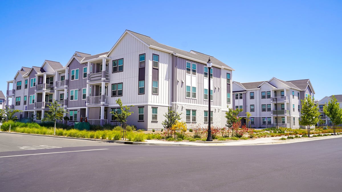 Multi-unit residential property near Southern Methodist University — student rental investment property in Dallas