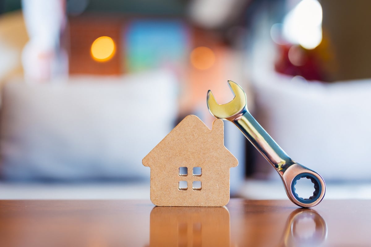 Local property services near college campus
