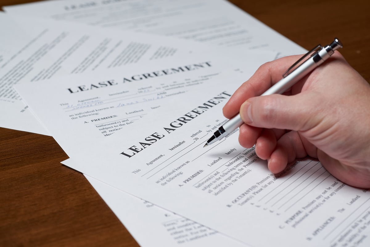 Lease Traps & Guarantor Guide Near Texas A&M