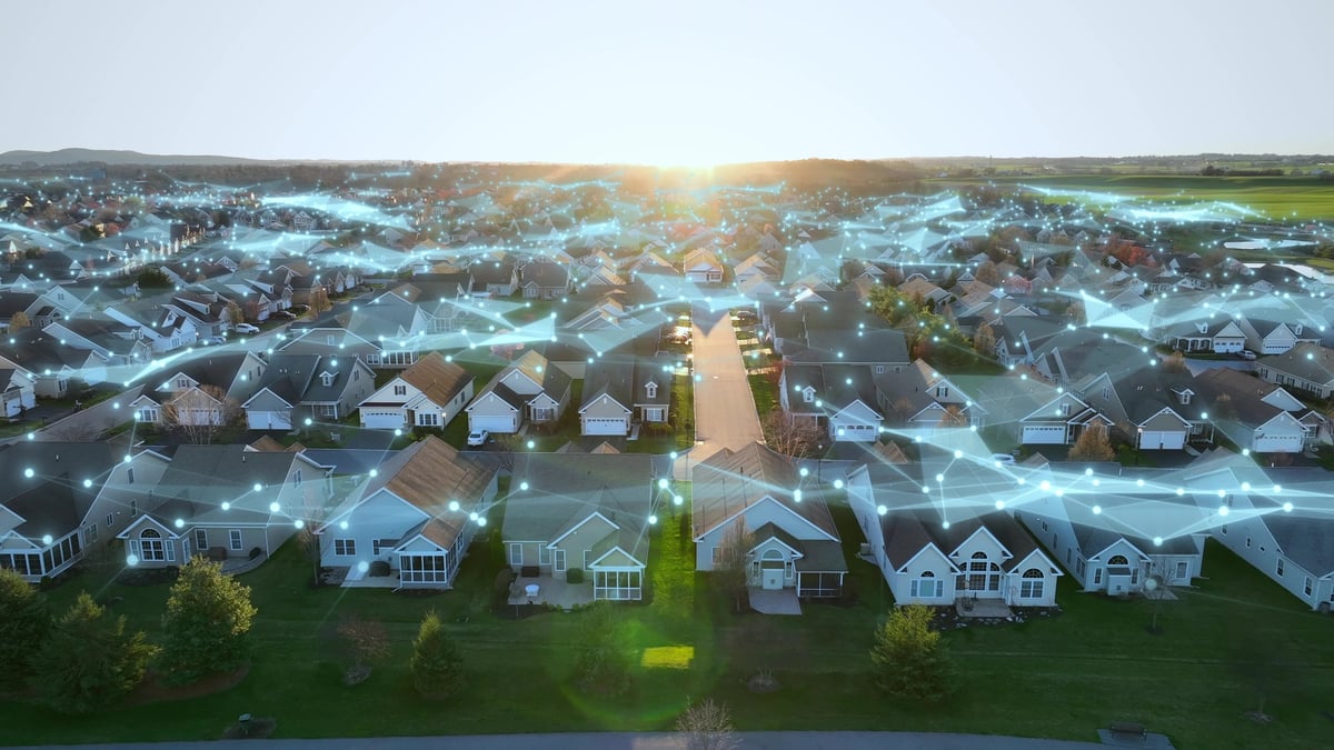 Property owner reviewing sell, refinance, or hold options for a campus-area rental