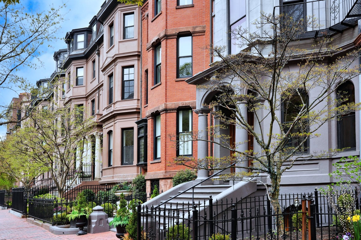 Elegant Philadelphia row houses near Drexel University — University City townhomes for parent buyers evaluating campus-area housing
