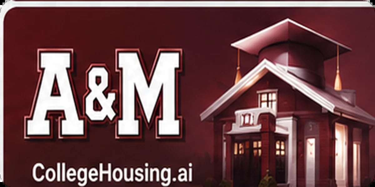 Texas A&M University — college housing market