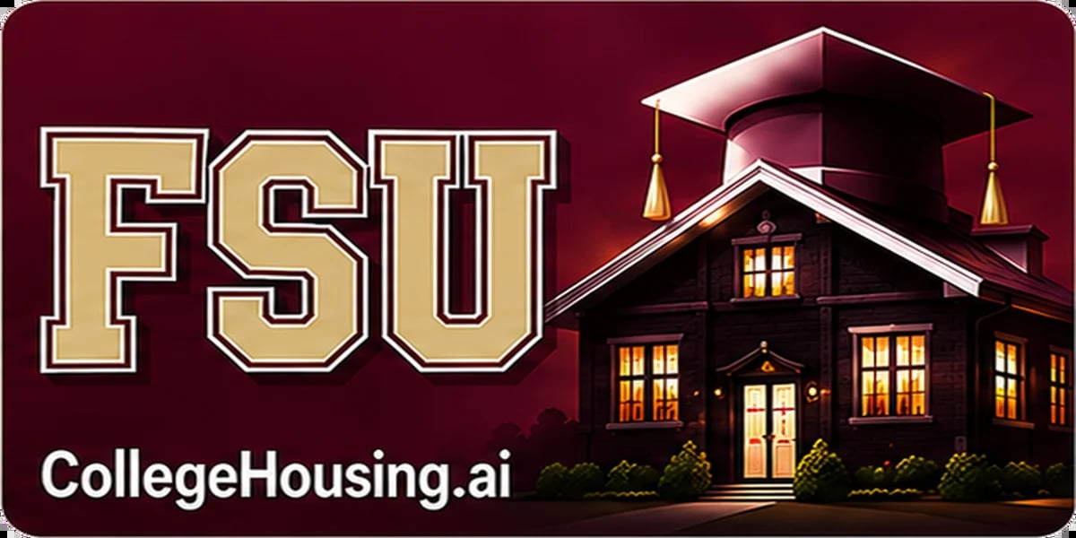 Florida State University — college housing market