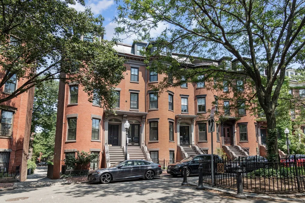 South End neighborhood