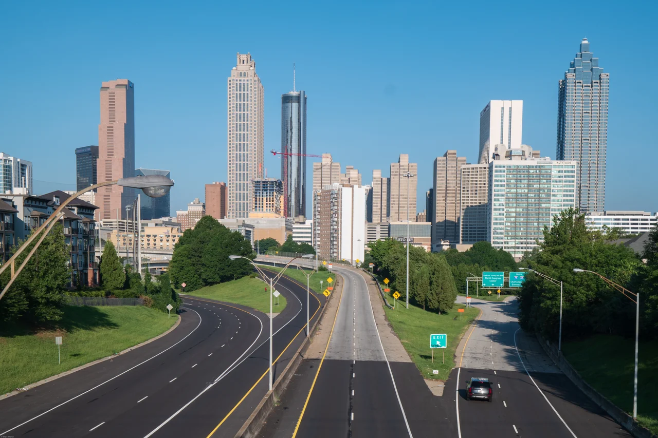 Atlanta (citywide) near Georgia Institute of Technology