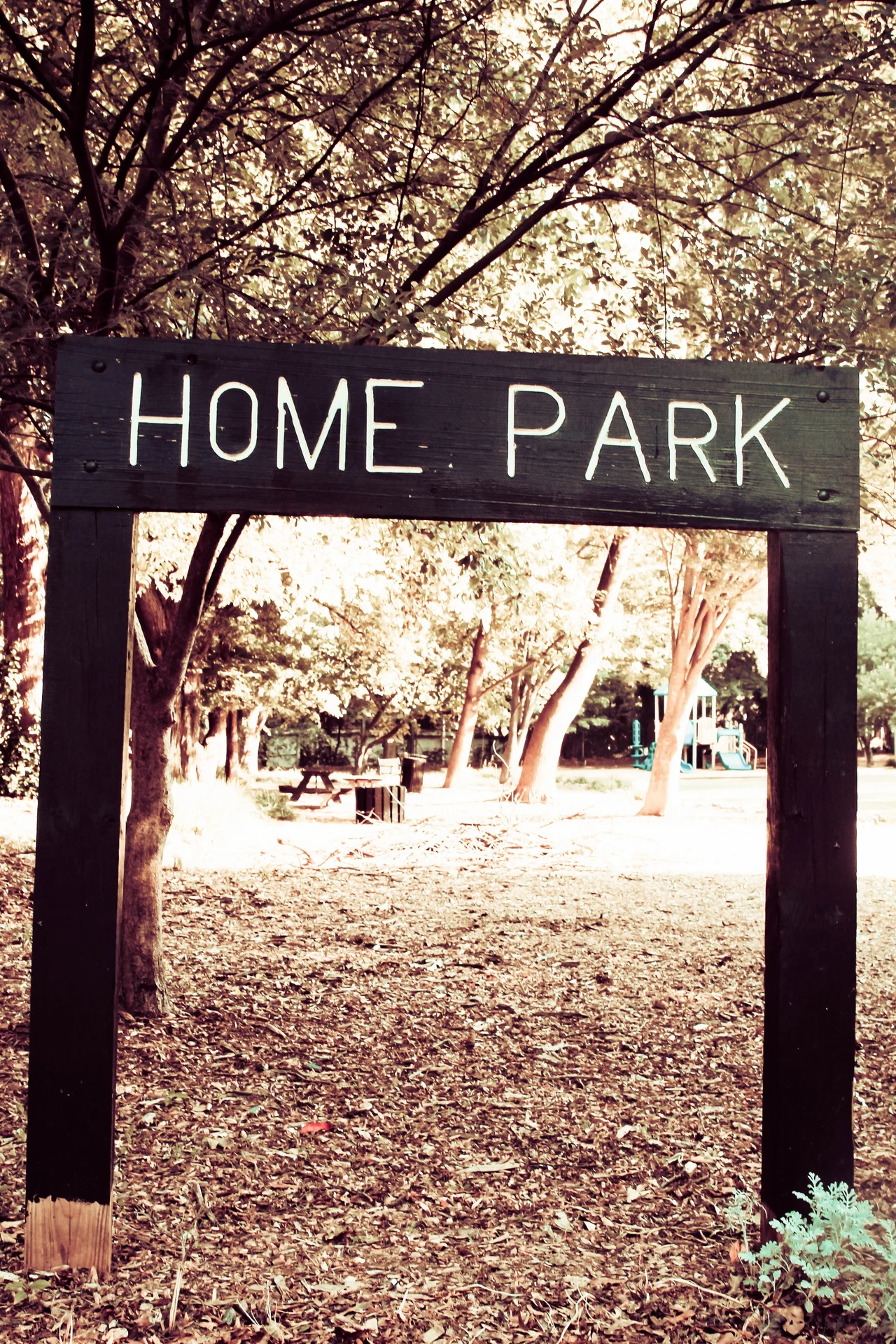 Home Park