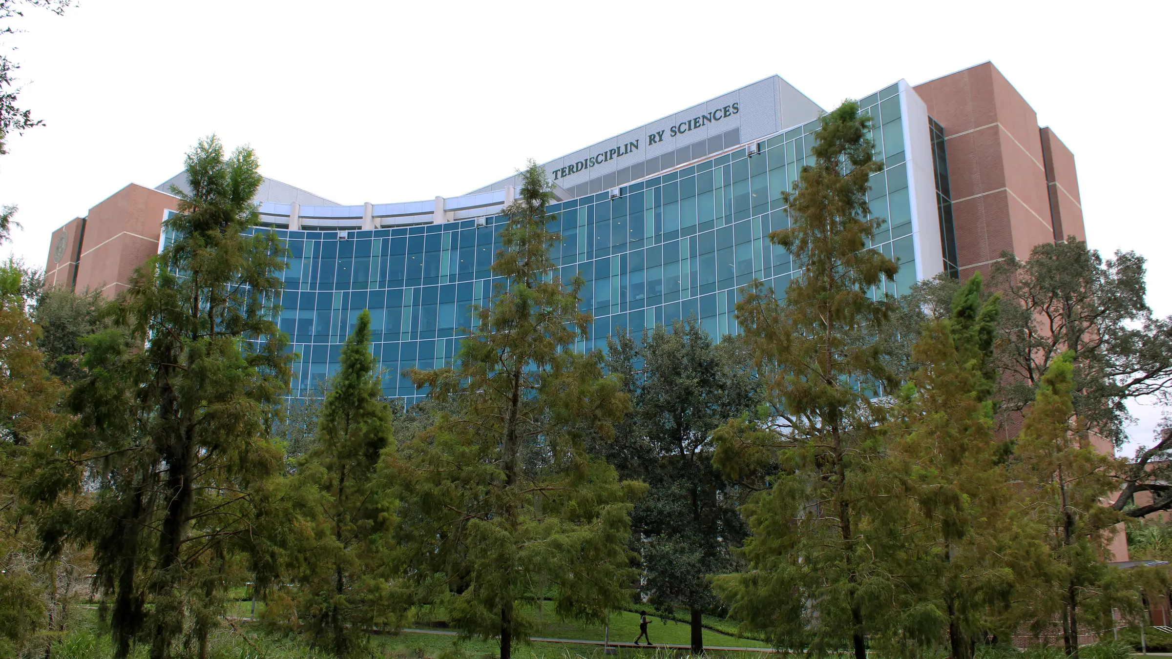 Interdisciplinary Sciences Building at the University of South Florida in Tampa