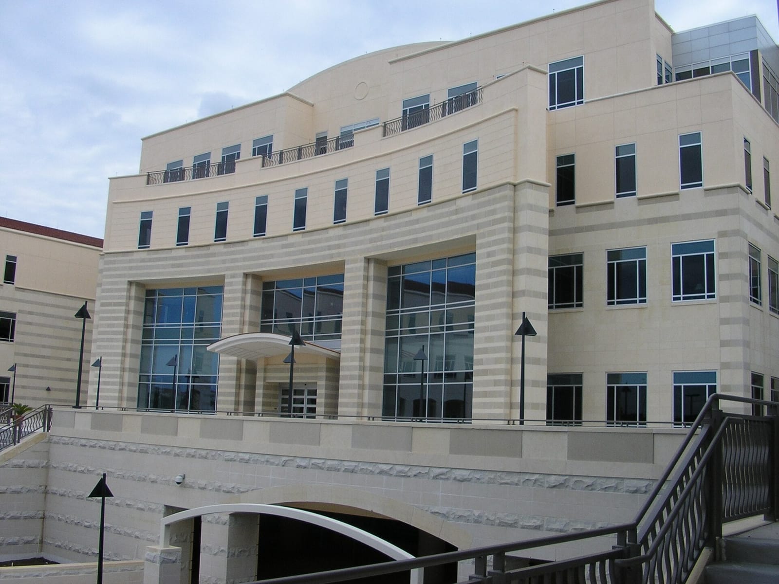 Main Building at the University of Texas at San Antonio in San Antonio, Texas