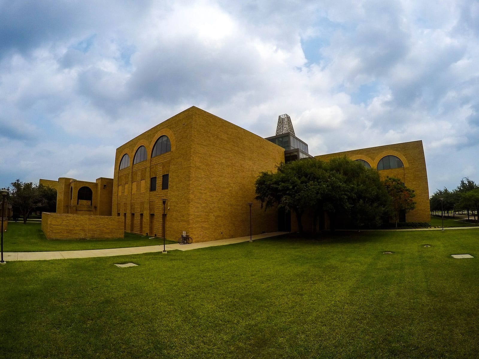 College of Education Complex at the University of Texas Rio Grande Valley, Edinburg campus